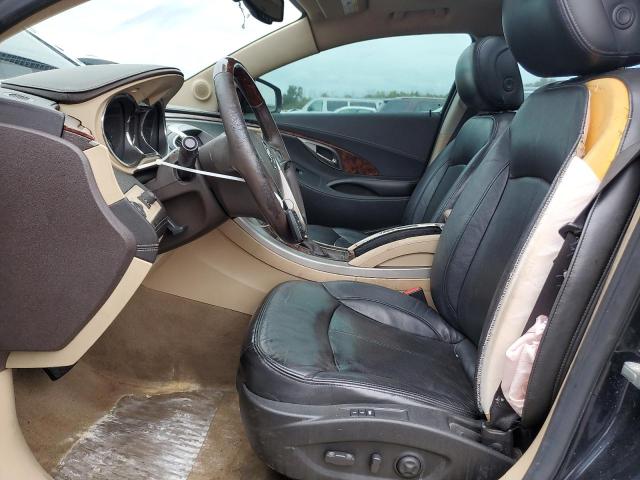 1G4GE5ED9BF202999 - 2011 BUICK LACROSSE CXS Սև լուսանկար 7