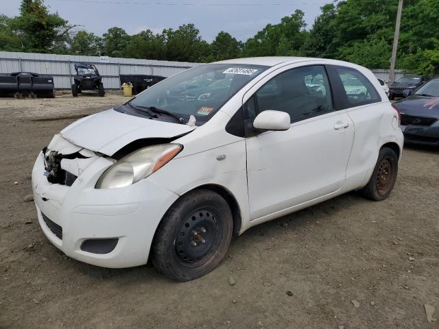 2010 TOYOTA YARIS, 