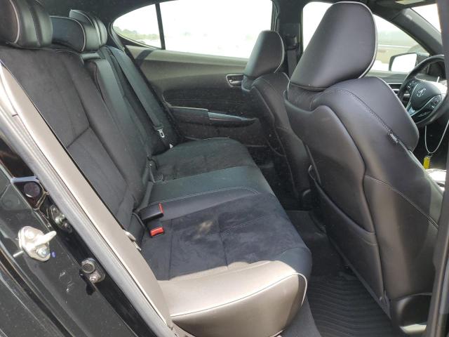 19UUB3F64LA002438 - 2020 ACURA TLX TECHNOLOGY შავი ფოტო 10