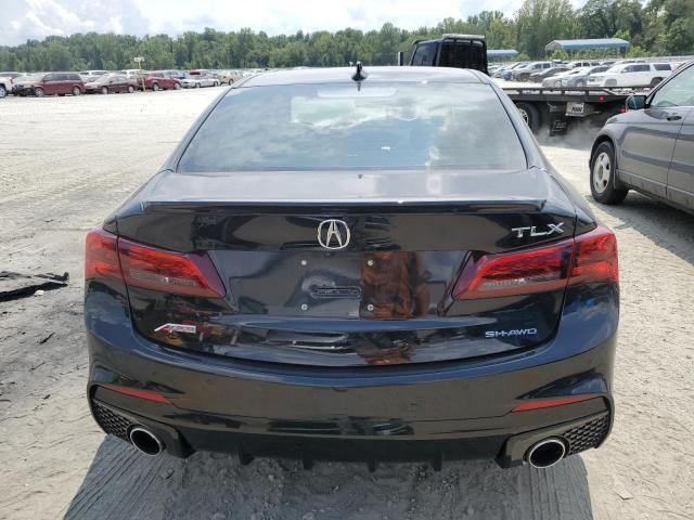 19UUB3F64LA002438 - 2020 ACURA TLX TECHNOLOGY BLACK photo 6