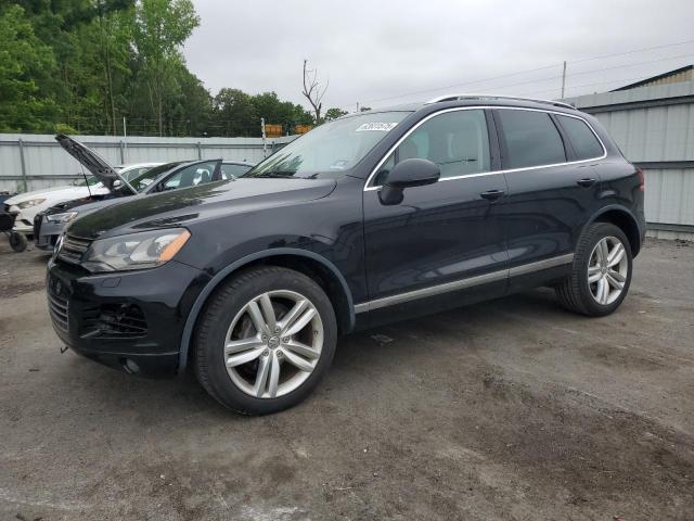 2013 VOLKSWAGEN TOUAREG V6, null