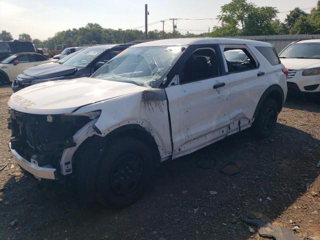 2022 FORD EXPLORER POLICE INTERCEPTOR, 