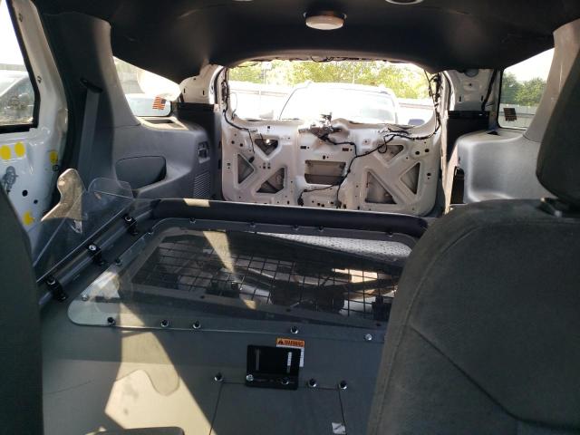 1FM5K8AW7NNA04327 - 2022 FORD EXPLORER POLICE INTERCEPTOR 白色 照片 10