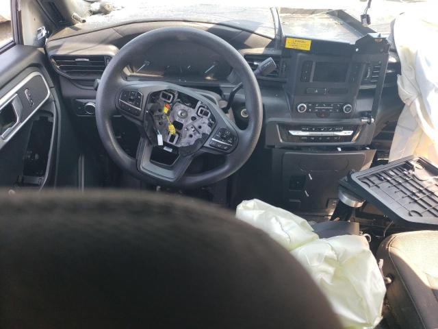 1FM5K8AW7NNA04327 - 2022 FORD EXPLORER POLICE INTERCEPTOR 白色 照片 8