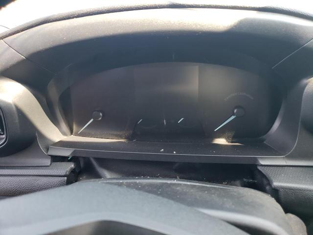 1FM5K8AW7NNA04327 - 2022 FORD EXPLORER POLICE INTERCEPTOR 白色 照片 9