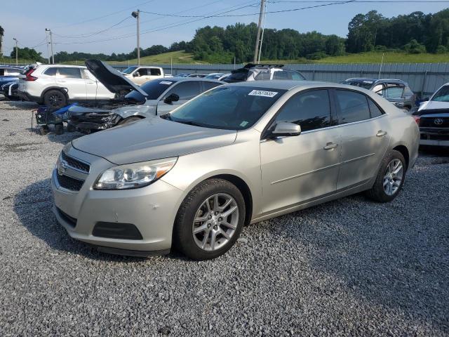1G11C5SA0DF346608 - 2013 CHEVROLET MALIBU 1LT BEIGE photo 1