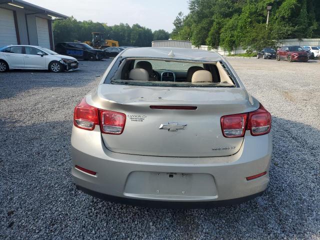 1G11C5SA0DF346608 - 2013 CHEVROLET MALIBU 1LT BEIGE photo 6