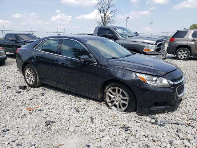 1G11C5SL8FF314137 - 2015 CHEVROLET MALIBU 1LT BLACK photo 4