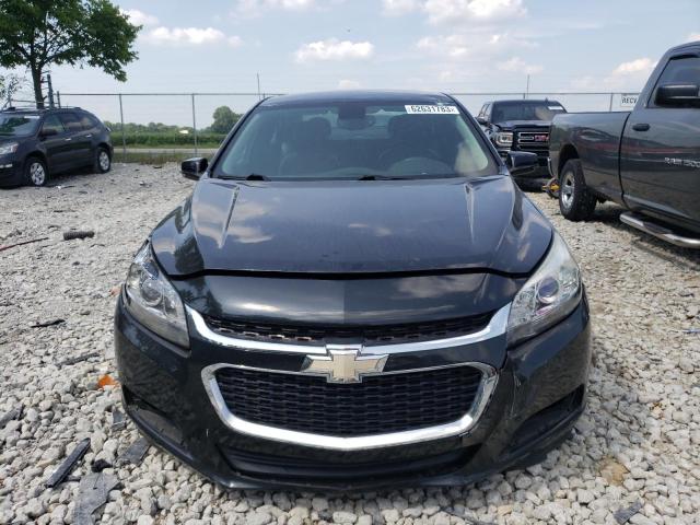 1G11C5SL8FF314137 - 2015 CHEVROLET MALIBU 1LT BLACK photo 5