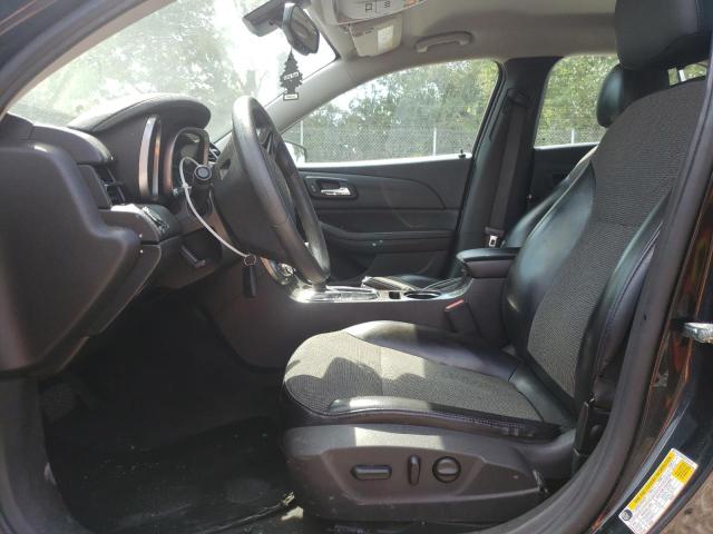 1G11C5SL8FF314137 - 2015 CHEVROLET MALIBU 1LT BLACK photo 7