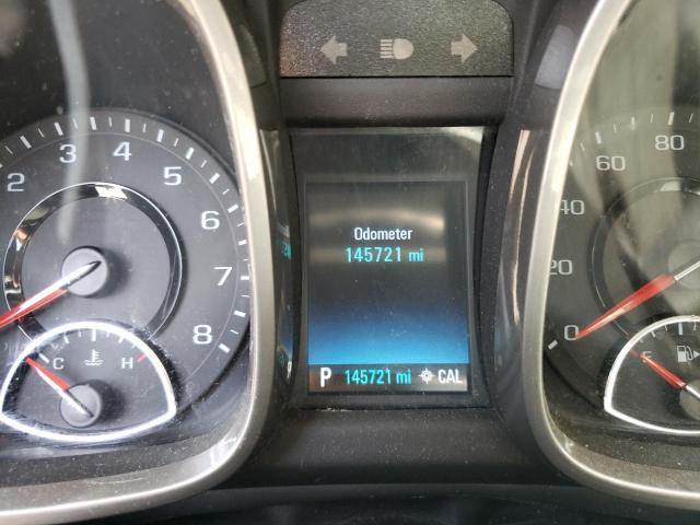 1G11C5SL8FF314137 - 2015 CHEVROLET MALIBU 1LT BLACK photo 9