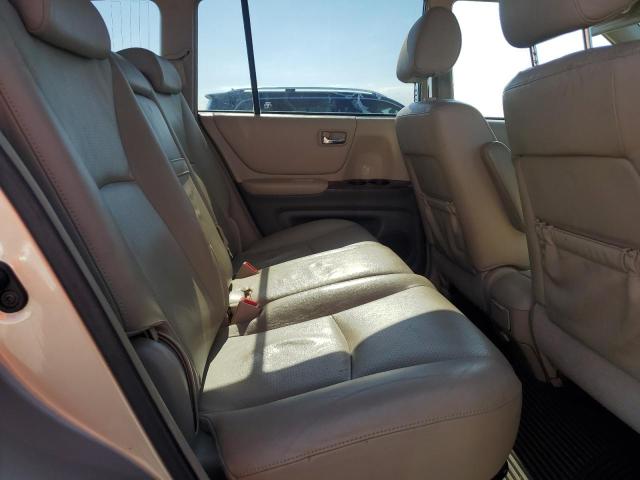 JTEDP21A570128949 - 2007 TOYOTA HIGHLANDER SPORT BEIGE photo 11