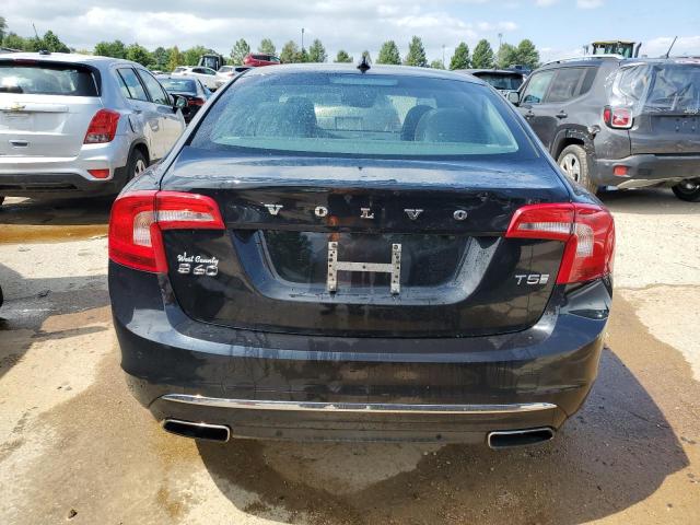 LYV402FM9GB113658 - 2016 VOLVO S60 PLATINUM BLACK photo 6