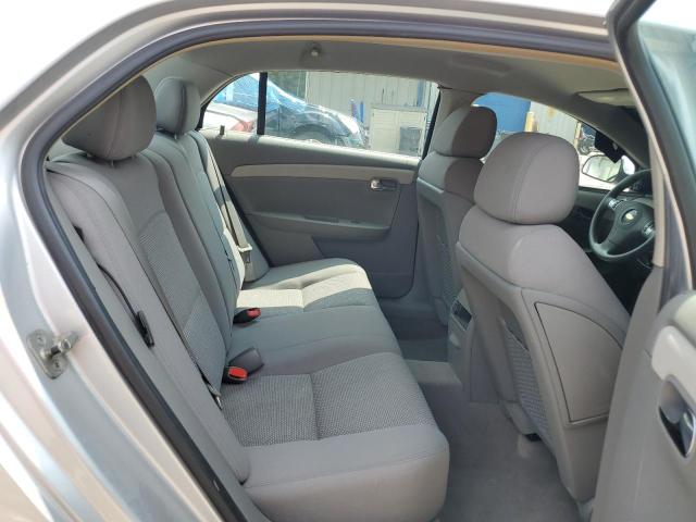 1G1ZH57B094212318 - 2009 CHEVROLET MALIBU 1LT 银色 照片 10