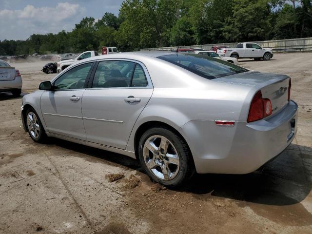 1G1ZH57B094212318 - 2009 CHEVROLET MALIBU 1LT 银色 照片 2