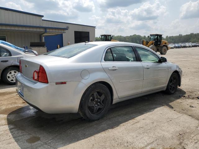 1G1ZH57B094212318 - 2009 CHEVROLET MALIBU 1LT 银色 照片 3
