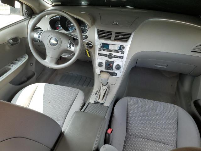 1G1ZH57B094212318 - 2009 CHEVROLET MALIBU 1LT 银色 照片 8