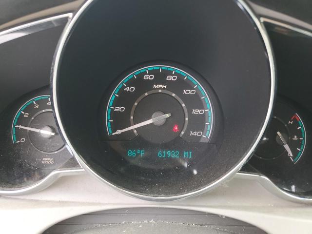 1G1ZH57B094212318 - 2009 CHEVROLET MALIBU 1LT 银色 照片 9