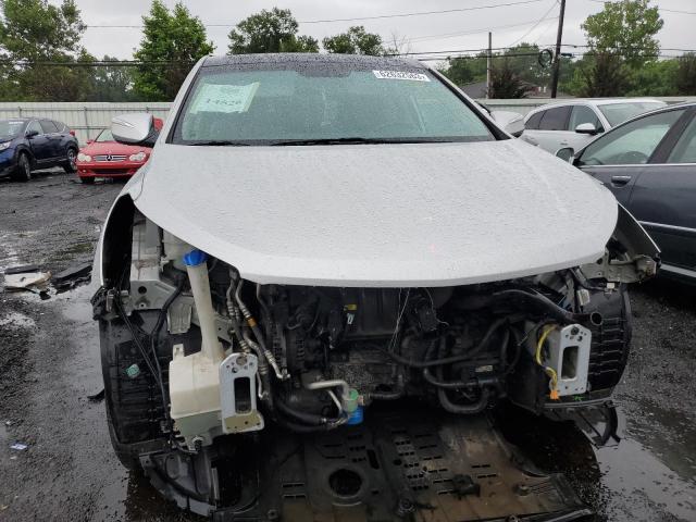 5XYZUDLB5DG011009 - 2013 HYUNDAI SANTA FE S SILVER photo 5