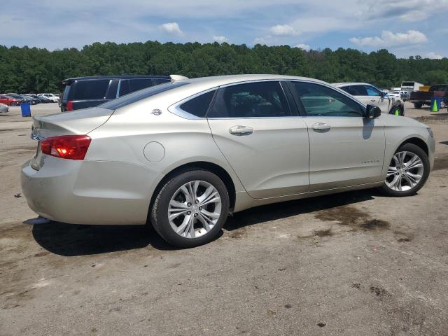 2G11Z5SL4F9239248 - 2015 CHEVROLET IMPALA LS TAN photo 3