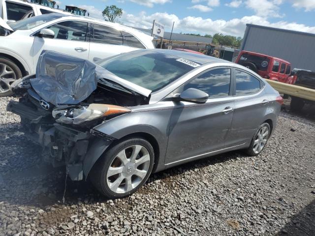 2012 HYUNDAI ELANTRA GLS, 