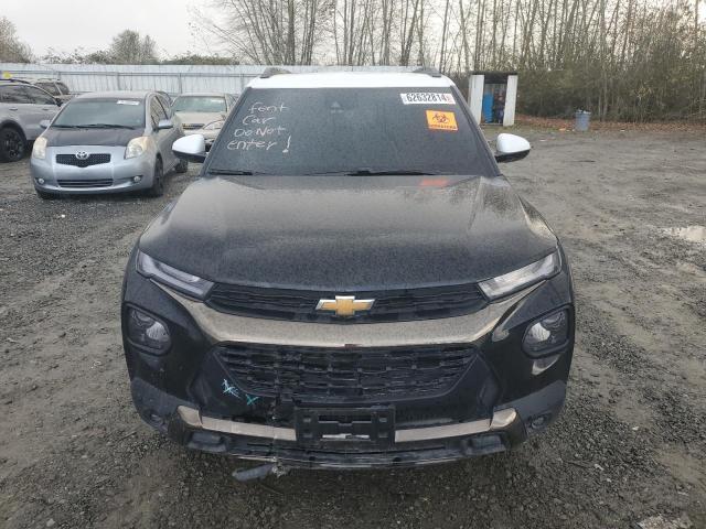 KL79MSSL1PB119430 - 2023 CHEVROLET TRAILBLAZE ACTIV BLACK photo 5