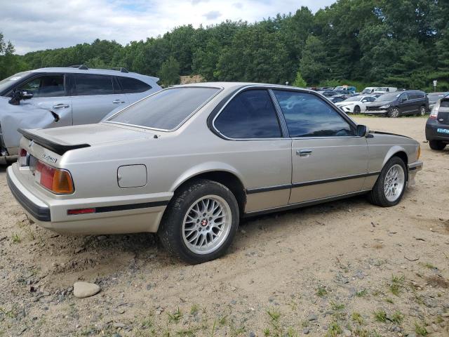 WBAEC8417J3267373 - 1988 BMW 635 CSI AUTOMATIC Brun photo 3