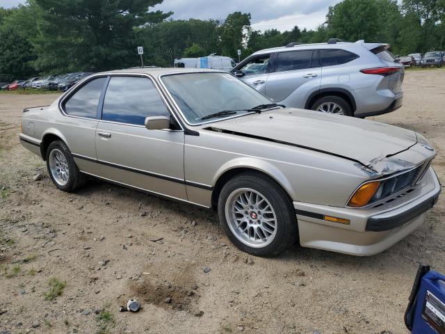 WBAEC8417J3267373 - 1988 BMW 635 CSI AUTOMATIC Brun photo 4