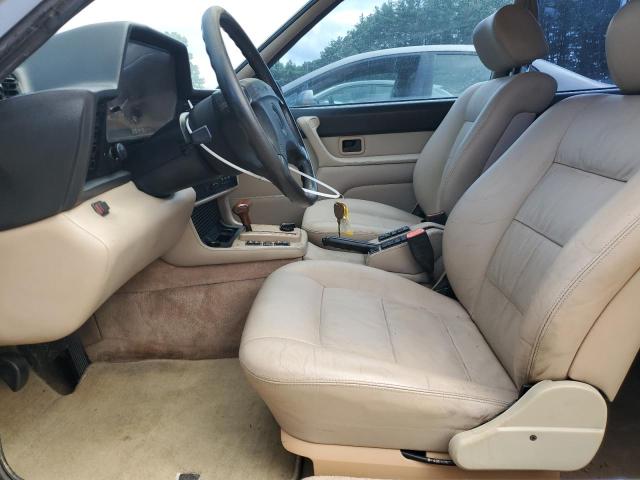 WBAEC8417J3267373 - 1988 BMW 635 CSI AUTOMATIC Brun photo 7