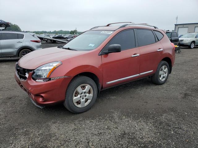 2014 NISSAN ROGUE SELE S, null