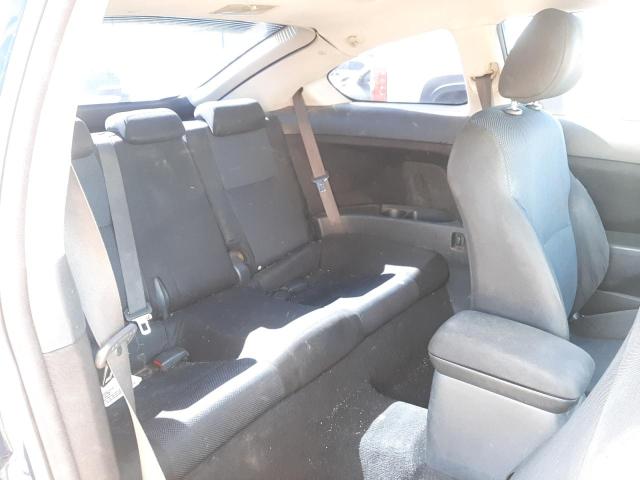 JTKDE167770150560 - 2007 TOYOTA SCION TC BLUE photo 6
