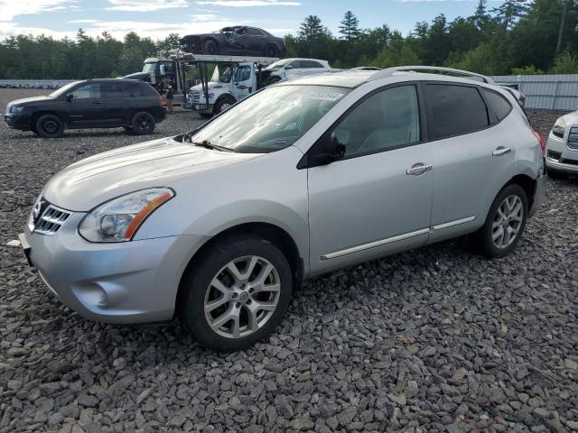 2011 NISSAN ROGUE S, 