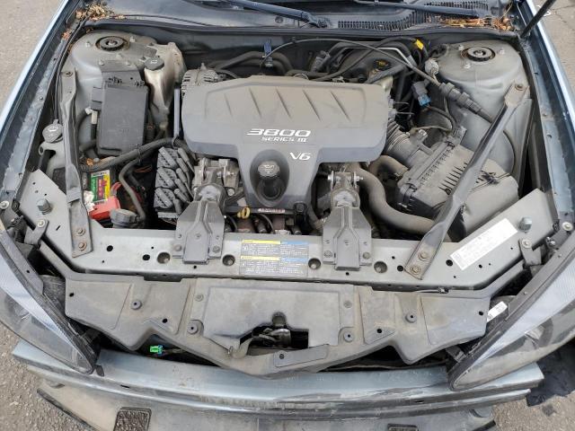 2G2WP522851183553 - 2005 PONTIAC GRAND PRIX 蓝色 照片 11