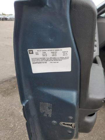 2G2WP522851183553 - 2005 PONTIAC GRAND PRIX 蓝色 照片 12