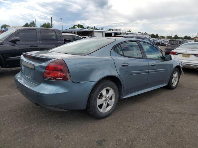 2G2WP522851183553 - 2005 PONTIAC GRAND PRIX 蓝色 照片 3