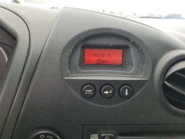 2G2WP522851183553 - 2005 PONTIAC GRAND PRIX 蓝色 照片 9