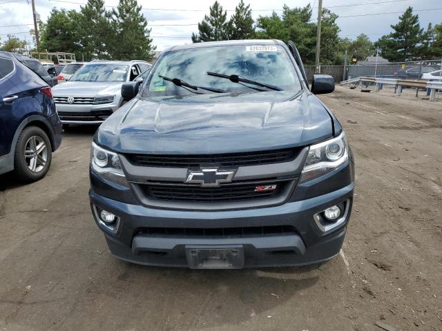 1GCGTDEN2K1322377 - 2019 CHEVROLET COLORADO Z71 CHARCOAL photo 5