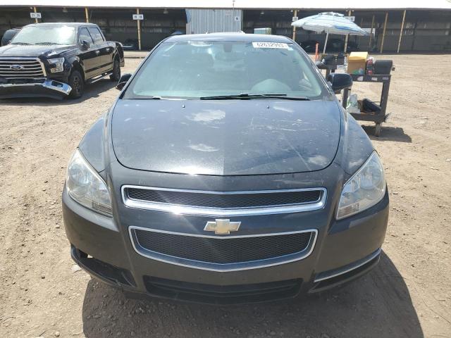 1G1ZF5E79CF157688 - 2012 CHEVROLET MALIBU 3LT შავი ფოტო 5