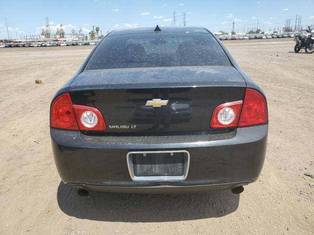 1G1ZF5E79CF157688 - 2012 CHEVROLET MALIBU 3LT BLACK photo 6