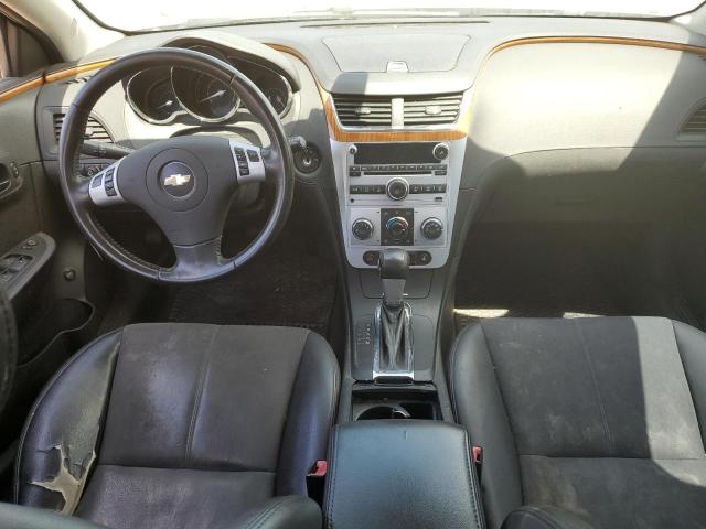1G1ZF5E79CF157688 - 2012 CHEVROLET MALIBU 3LT შავი ფოტო 8