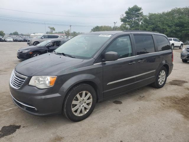 2C4RC1BG0GR165027 - 2016 CHRYSLER TOWN & COU TOURING 灰色 照片 1