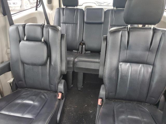 2C4RC1BG0GR165027 - 2016 CHRYSLER TOWN & COU TOURING 灰色 照片 10