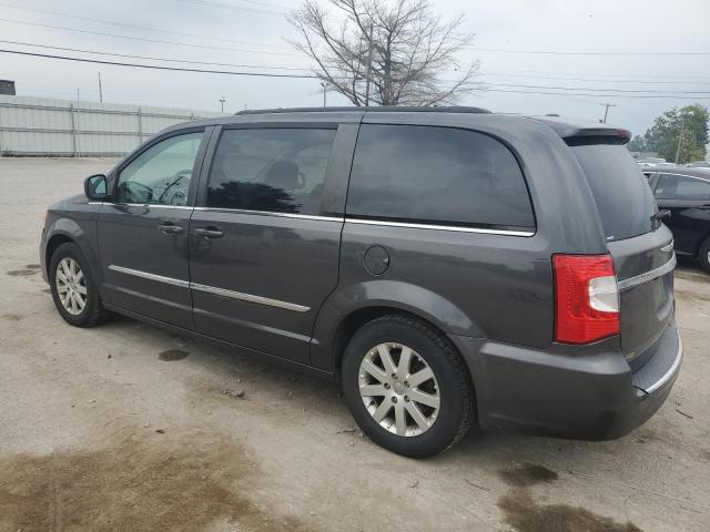 2C4RC1BG0GR165027 - 2016 CHRYSLER TOWN & COU TOURING 灰色 照片 2