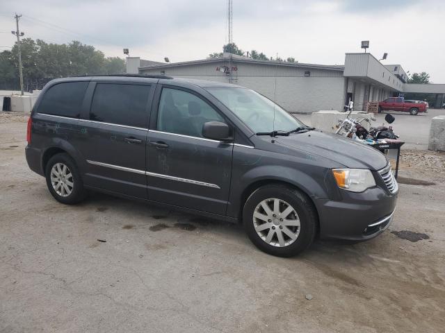 2C4RC1BG0GR165027 - 2016 CHRYSLER TOWN & COU TOURING 灰色 照片 4