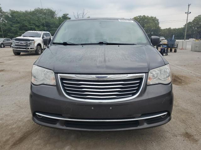 2C4RC1BG0GR165027 - 2016 CHRYSLER TOWN & COU TOURING 灰色 照片 5