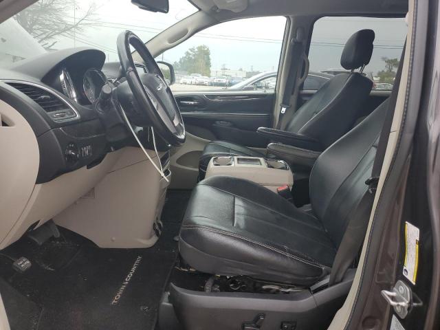 2C4RC1BG0GR165027 - 2016 CHRYSLER TOWN & COU TOURING 灰色 照片 7
