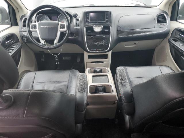 2C4RC1BG0GR165027 - 2016 CHRYSLER TOWN & COU TOURING 灰色 照片 8