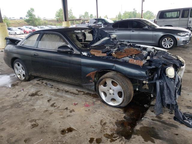 JT8JZ31CXN0008276 - 1992 LEXUS SC 300 TWO TONE photo 4