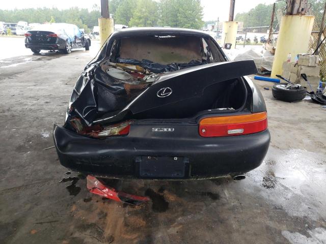 JT8JZ31CXN0008276 - 1992 LEXUS SC 300 TWO TONE photo 6