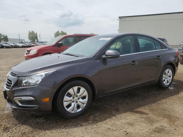 2015 CHEVROLET CRUZE LT, 